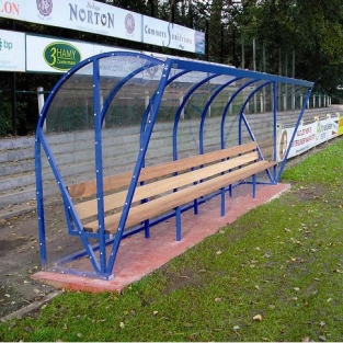 Dugout, Type 1 Exclusief